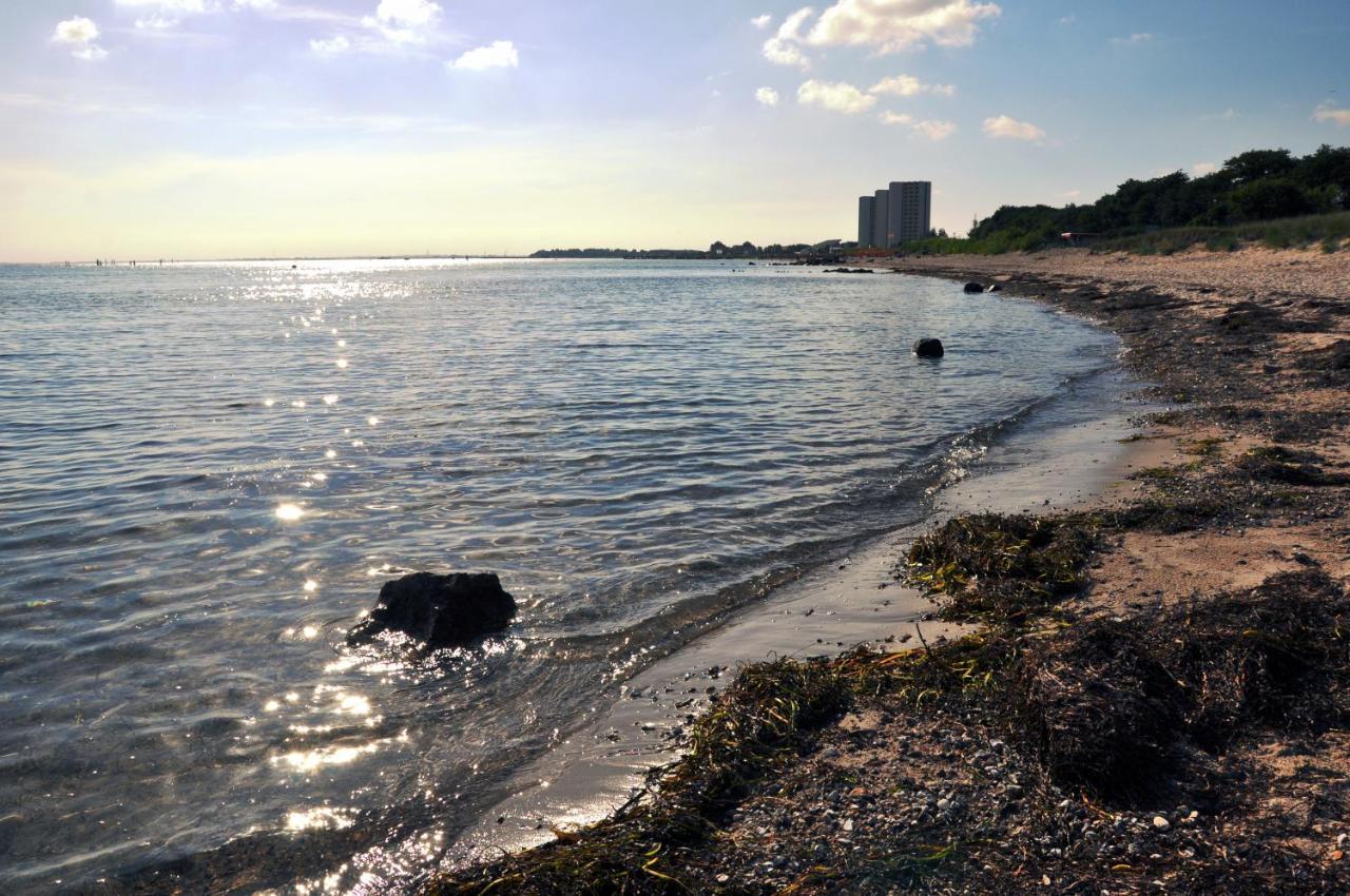 Burgtiefe Suedstrand "Oskar" Fehmarn Exterior foto