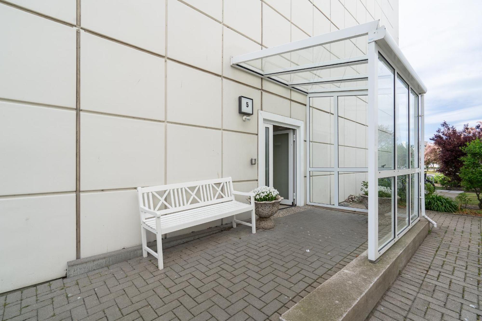Burgtiefe Suedstrand "Oskar" Fehmarn Exterior foto