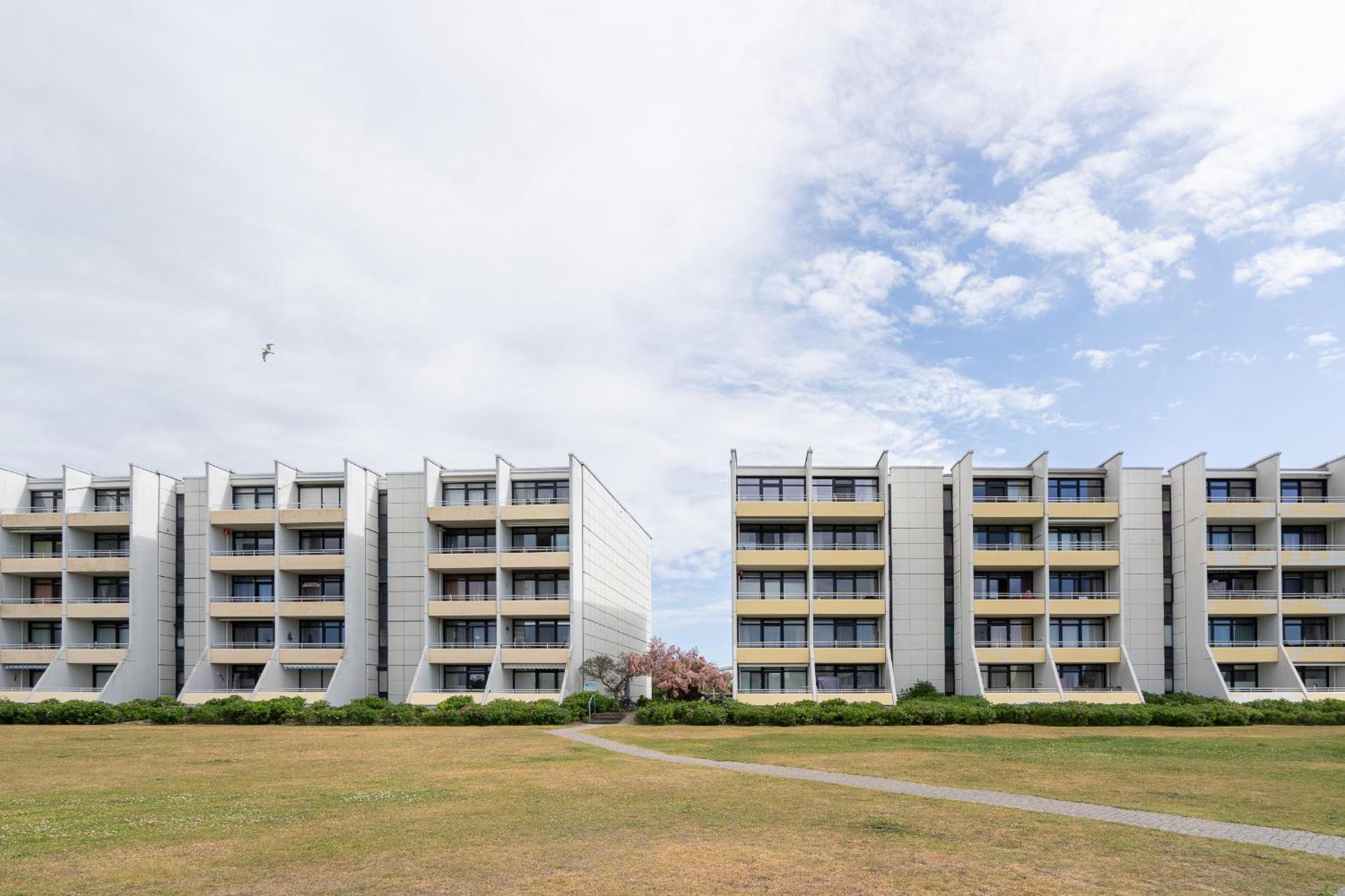 Burgtiefe Suedstrand "Oskar" Fehmarn Exterior foto