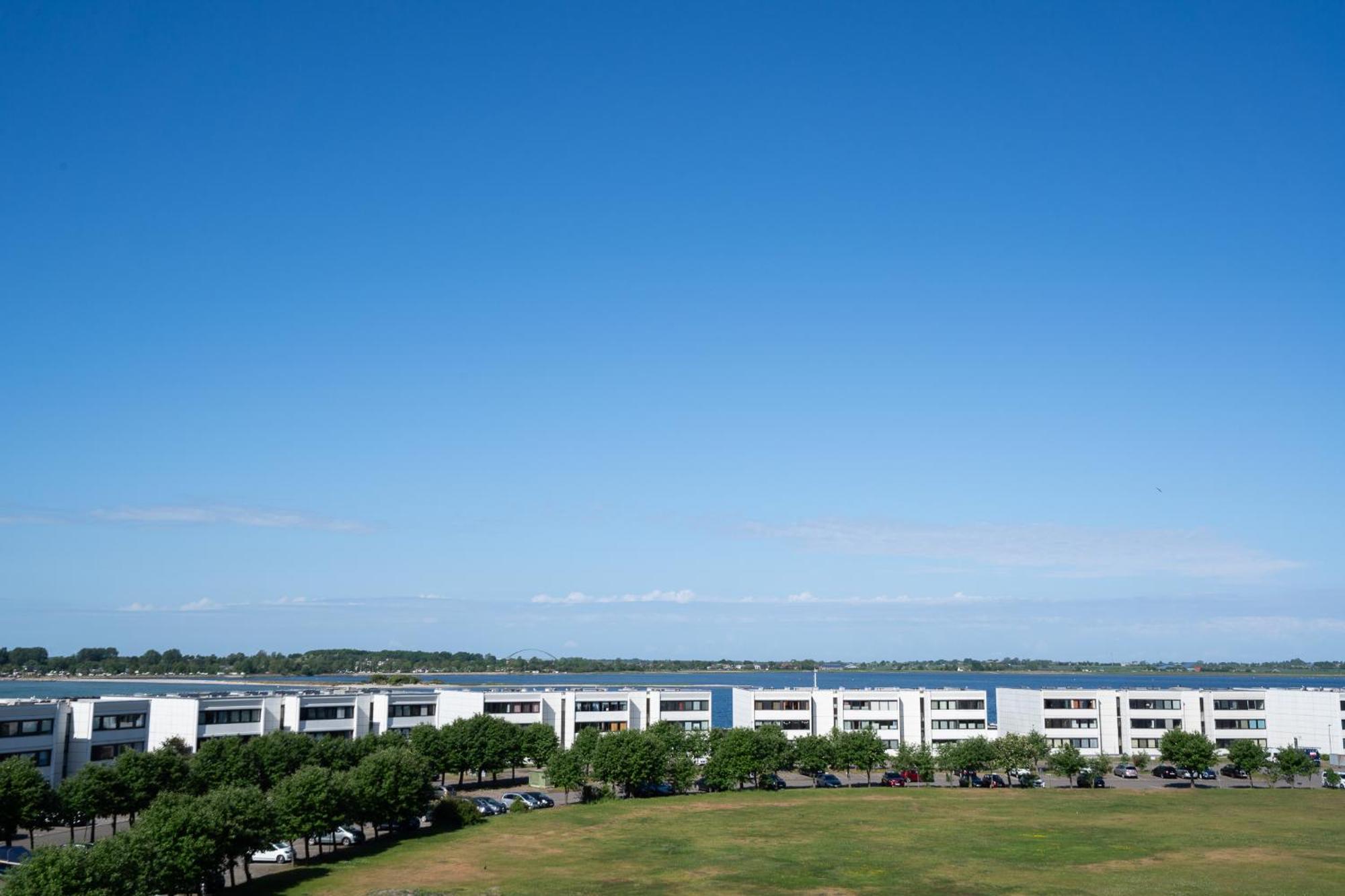 Burgtiefe Suedstrand "Oskar" Fehmarn Exterior foto