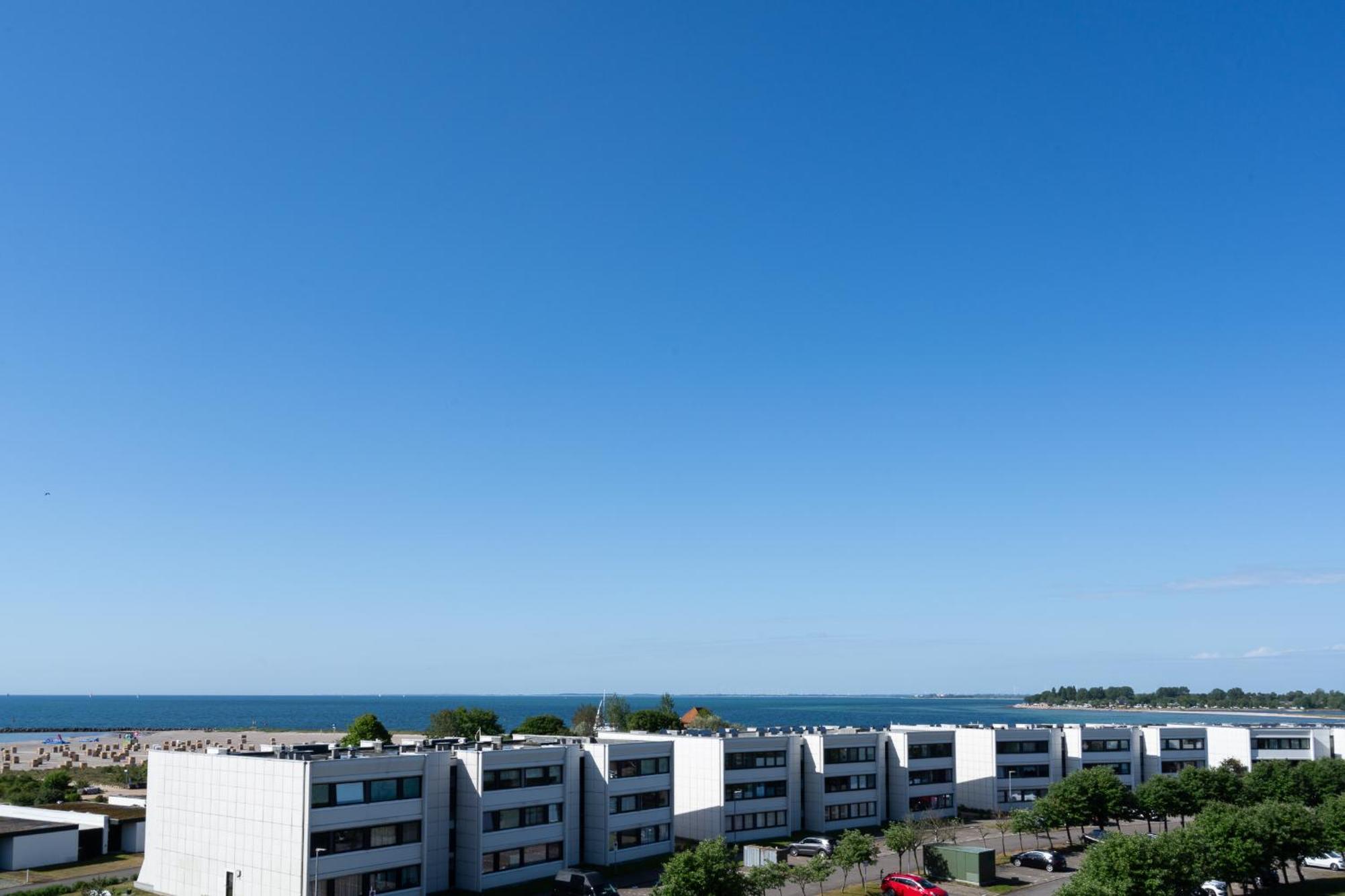 Burgtiefe Suedstrand "Oskar" Fehmarn Exterior foto