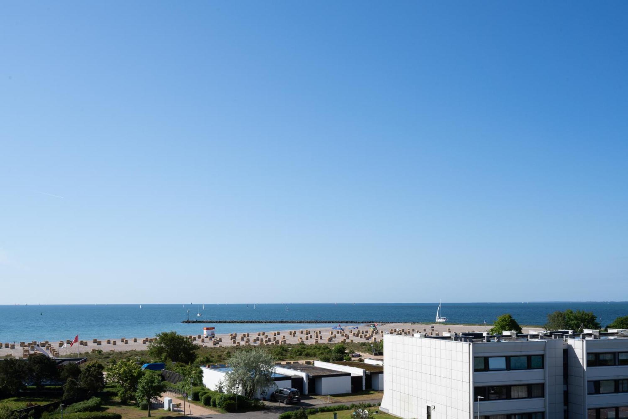 Burgtiefe Suedstrand "Oskar" Fehmarn Exterior foto