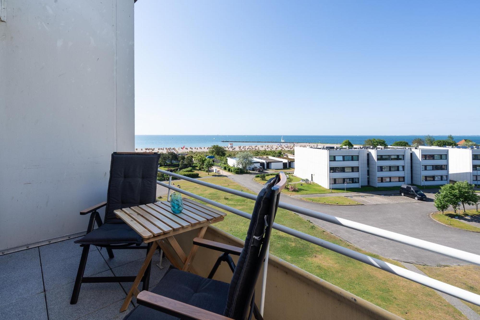 Burgtiefe Suedstrand "Oskar" Fehmarn Exterior foto